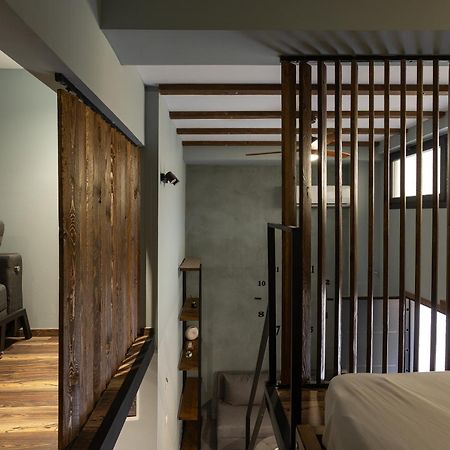 Wooden Suites Thessalonique Extérieur photo