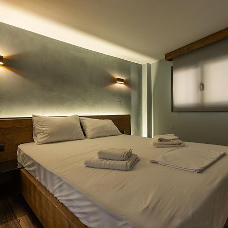 Wooden Suites Thessalonique Extérieur photo
