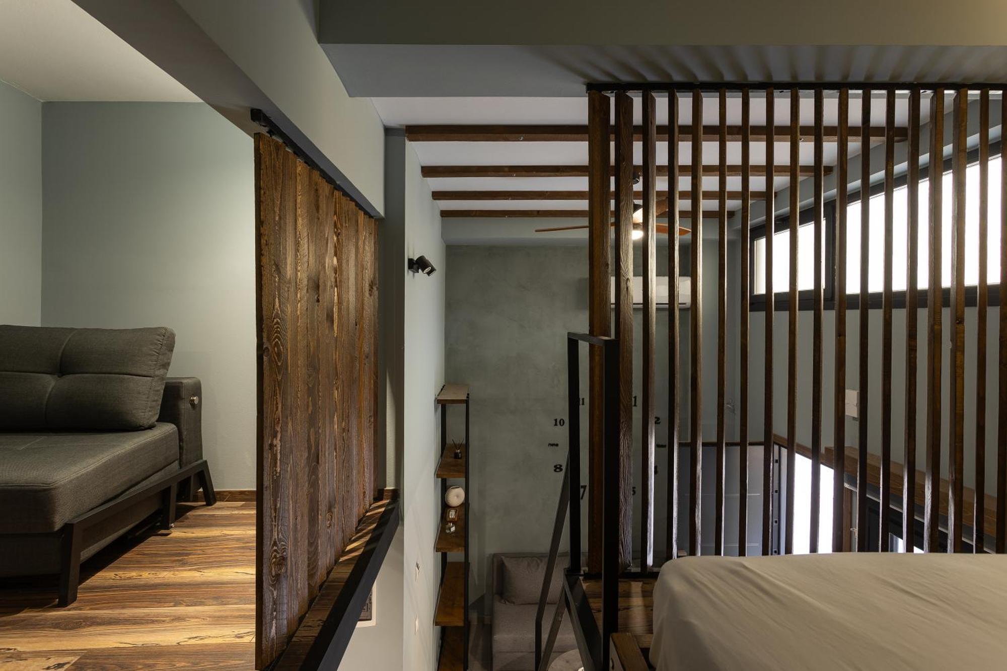 Wooden Suites Thessalonique Extérieur photo