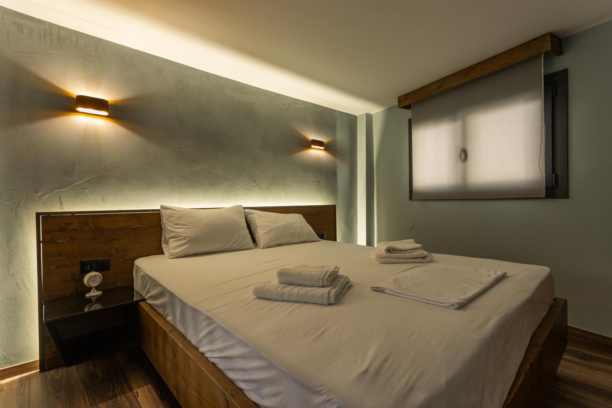 Wooden Suites Thessalonique Extérieur photo