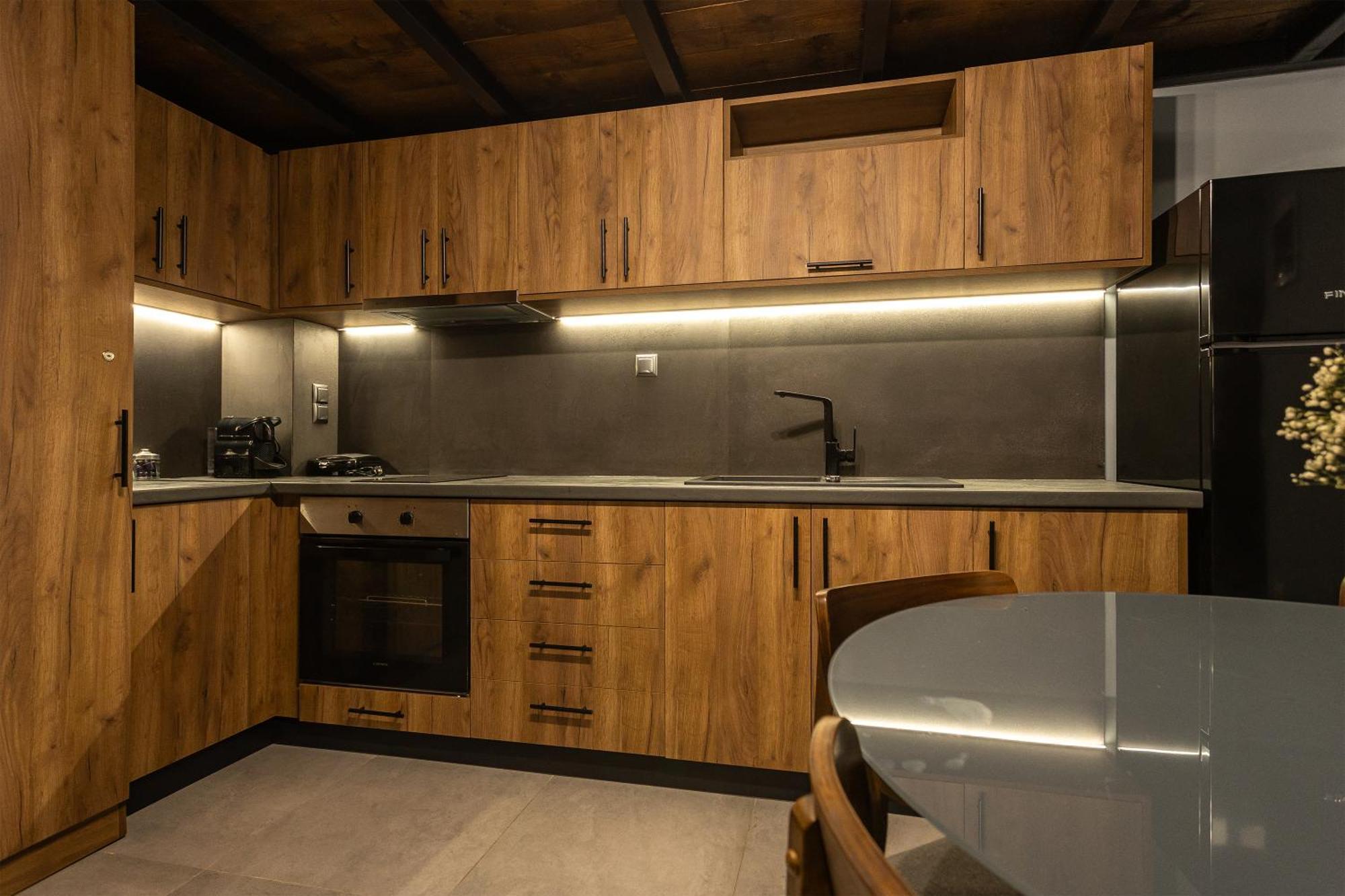Wooden Suites Thessalonique Extérieur photo