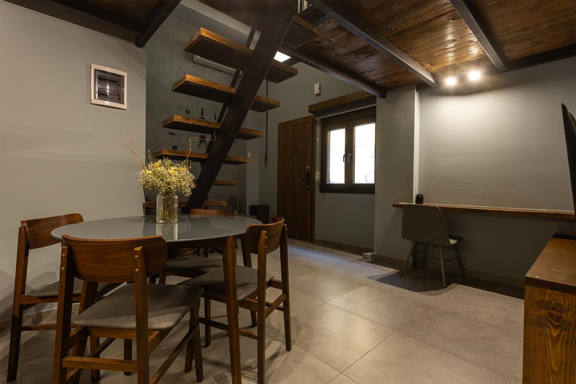 Wooden Suites Thessalonique Extérieur photo