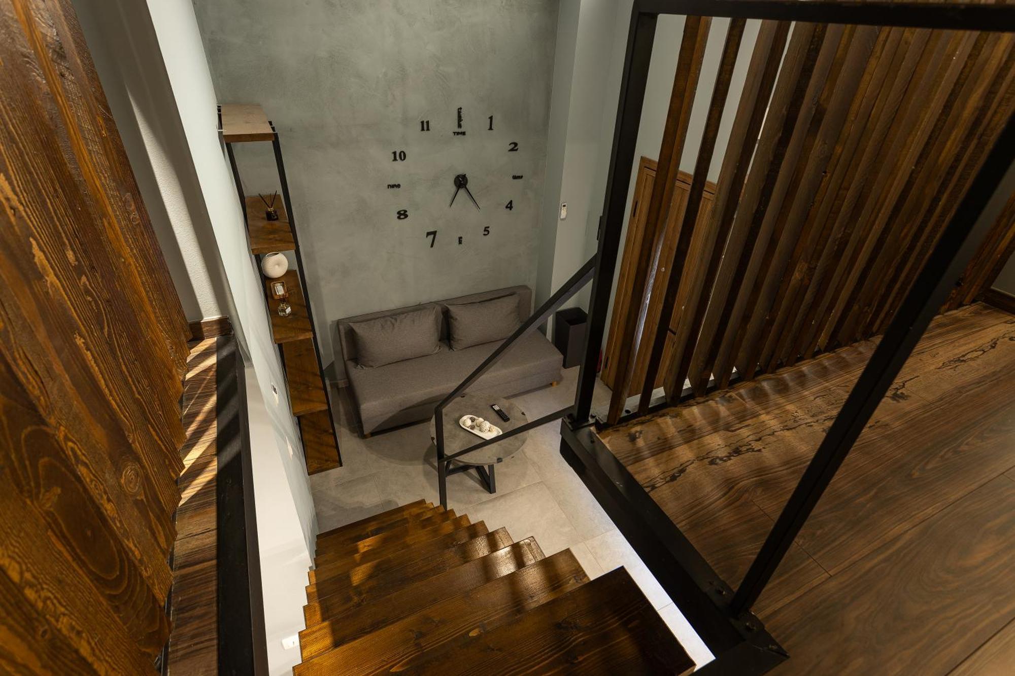 Wooden Suites Thessalonique Extérieur photo
