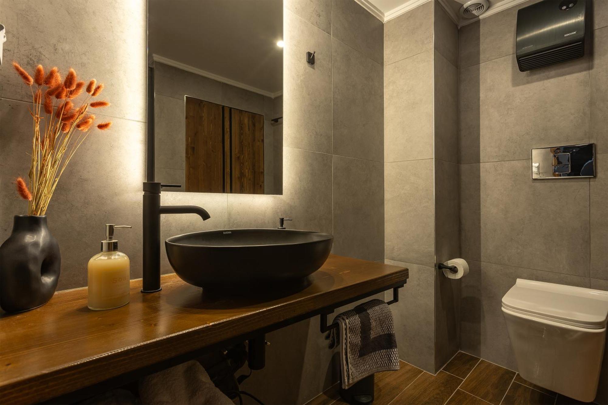 Wooden Suites Thessalonique Extérieur photo