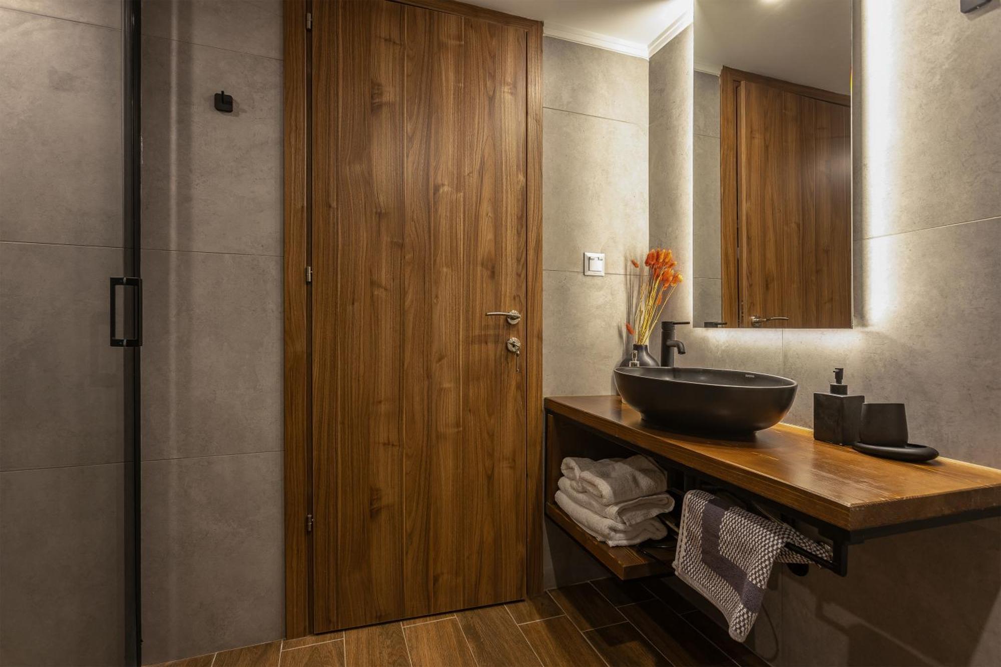 Wooden Suites Thessalonique Extérieur photo