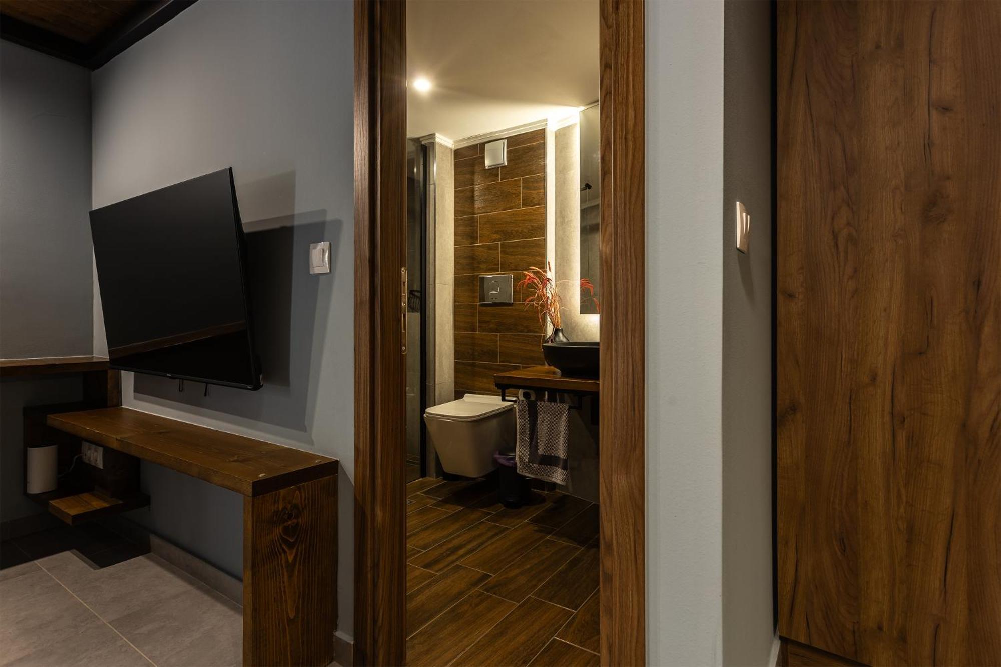 Wooden Suites Thessalonique Extérieur photo
