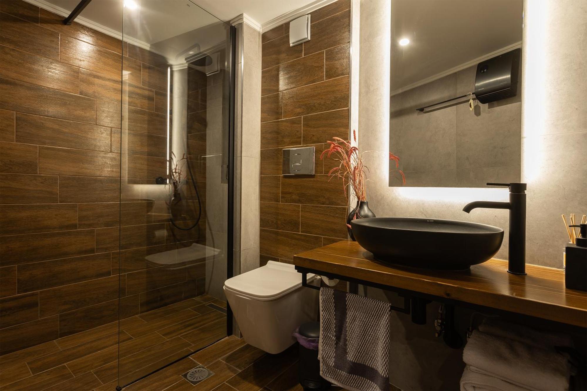 Wooden Suites Thessalonique Extérieur photo