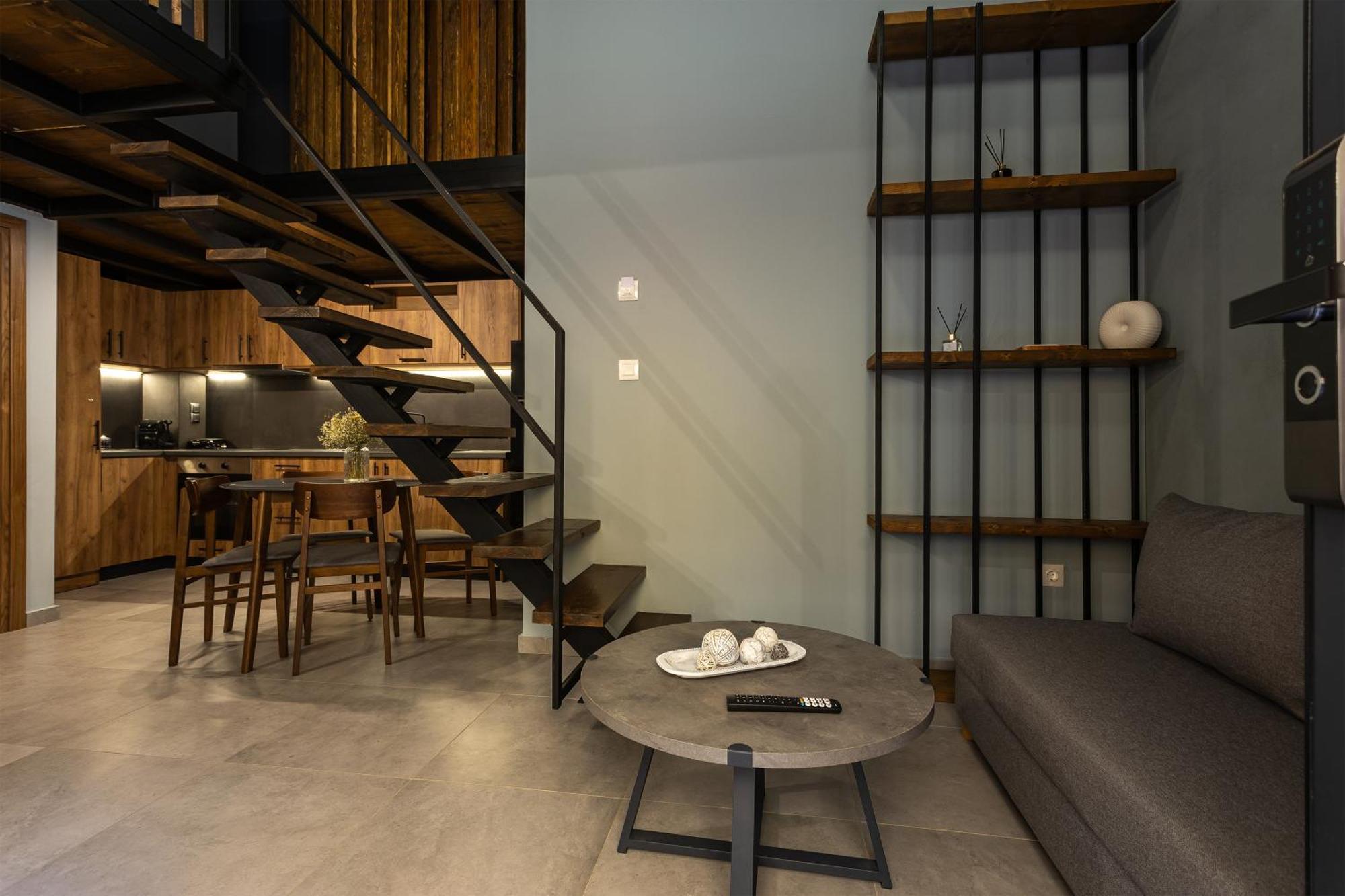 Wooden Suites Thessalonique Extérieur photo