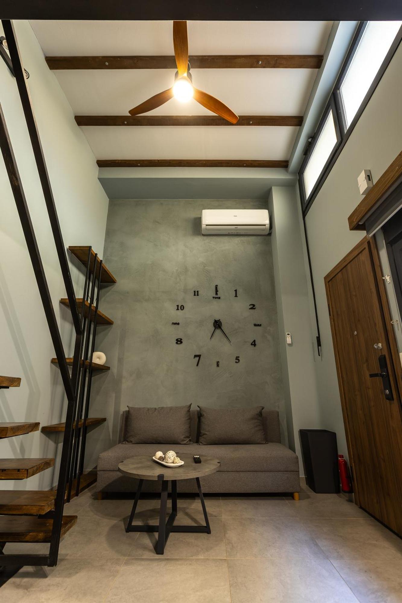 Wooden Suites Thessalonique Extérieur photo